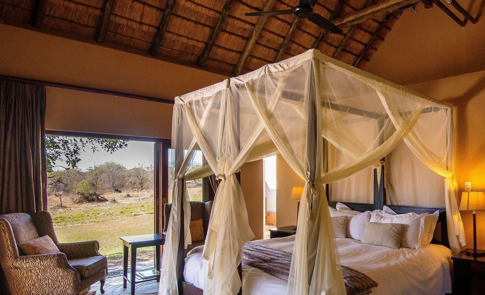 Inyati Game Lodge Metsi Exterior foto