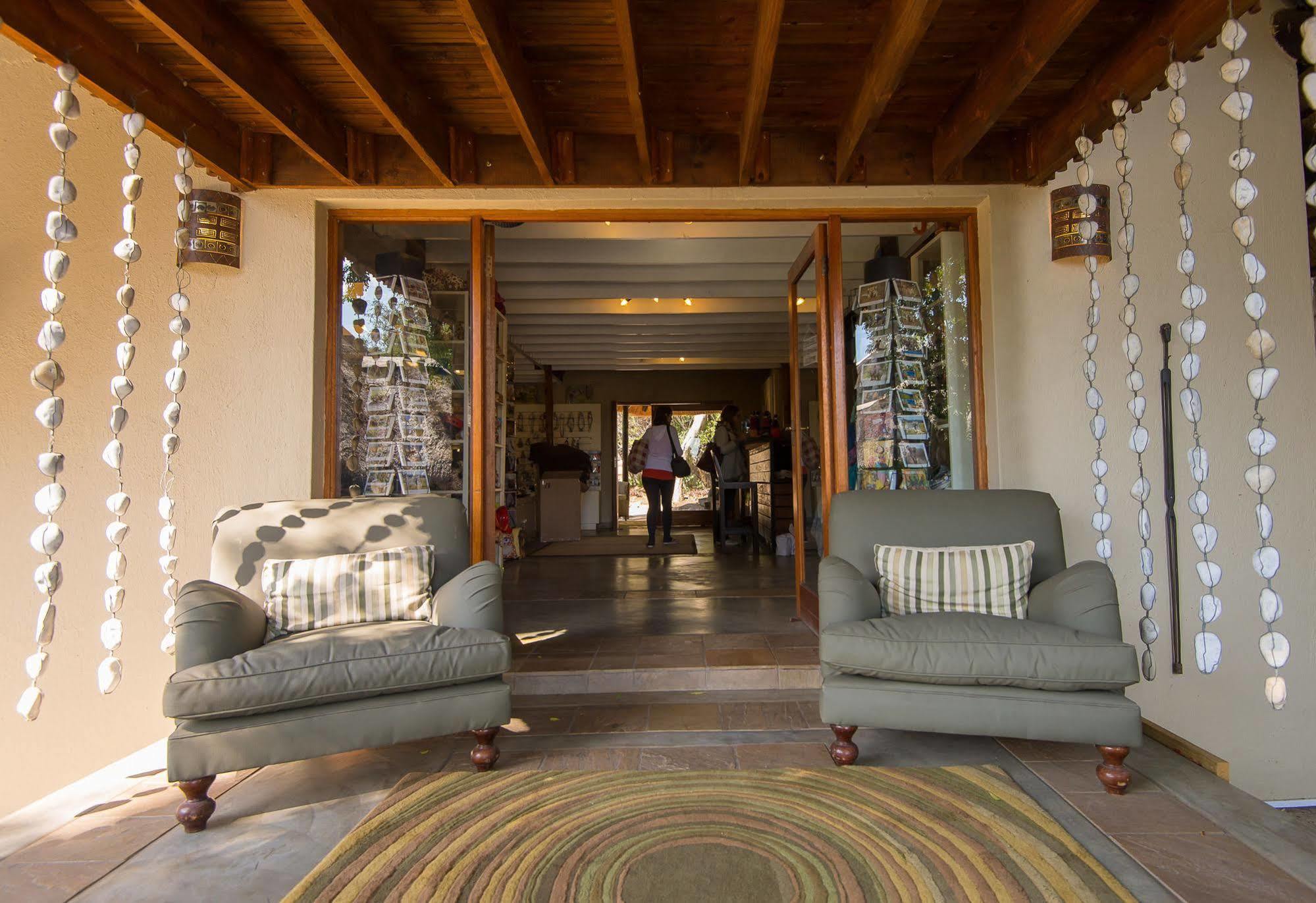 Inyati Game Lodge Metsi Exterior foto