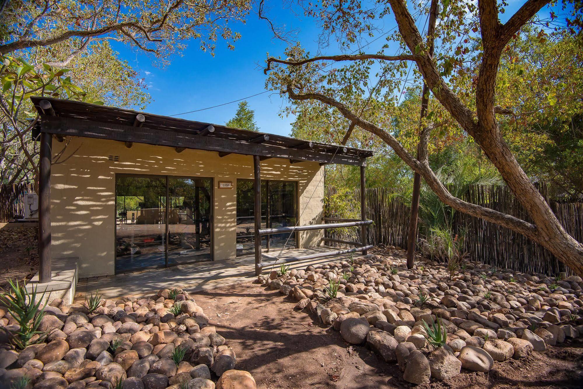 Inyati Game Lodge Metsi Exterior foto